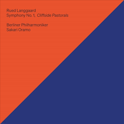 :  1 ' ' (Langgaard: Symphony No.1) - Sakari Oramo