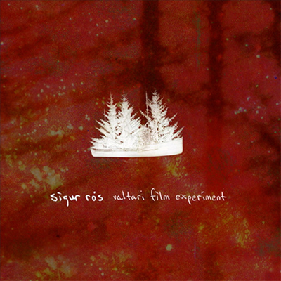 Sigur Ros - Valtari Film Experiment (DVD)