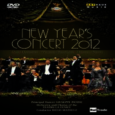 라 페니체 극장 2012년 신년음악회 (Gran Teatro La Fenice New Year’s Concert 2012) (2012) - Diego Matheuz