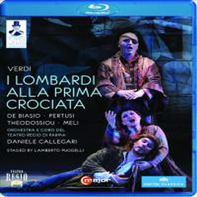 :  '1 ڱ ҹٸ ' (Verdi: Opera 'I Lombardi Alla Prima Crociata' - Tutto Verdi 4) (ѱڸ) - Daniele Callegari