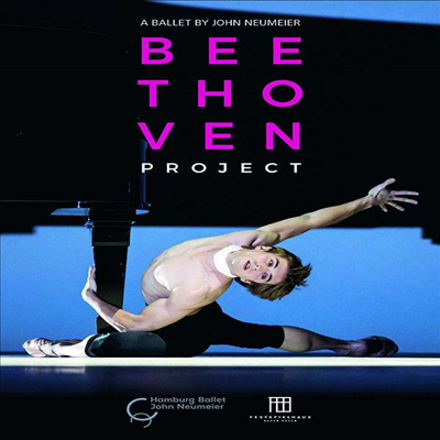 亥 Ʈ -  ̸̾ ȹ (Beethoven Project - A Ballet by John Neumeier) (ѱ۹ڸ)(DVD) (2020) - John Neumeier