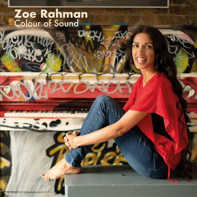 Zoe Rahman - Colour Of Sound (CD)