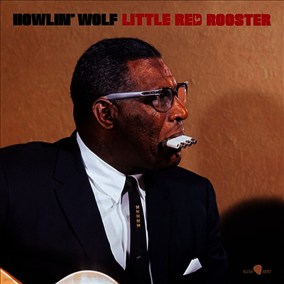 Howlin' Wolf — Little Red Rooster (+6 Bonus Tracks) 앨범 커버