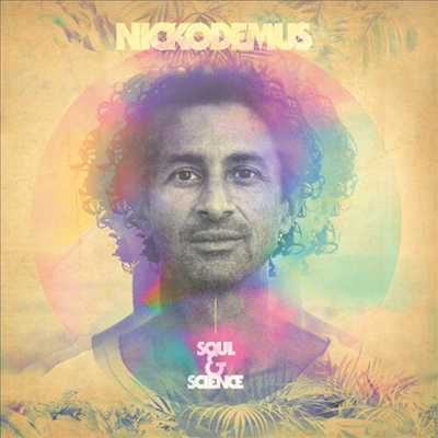 Nickodemus — Soul & Science 앨범 커버