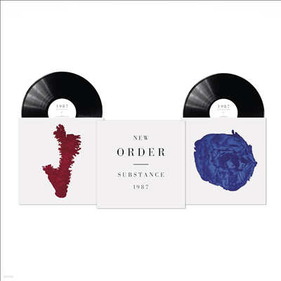 New Order - Substance (2023 Reissue)(2LP)