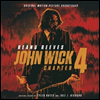 Tyler Bates & Joel J. Richard - John Wick: Chapter 4 (존 윅 4) (Soundtrack)(Score)(CD)