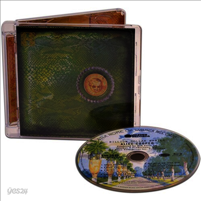 Alice Cooper - Billion Dollar Babies (Quadio) (Blu-ray Audio)(2023)(Blu-ray)