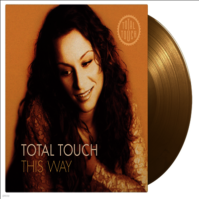 Total Touch — This Way 앨범 커버