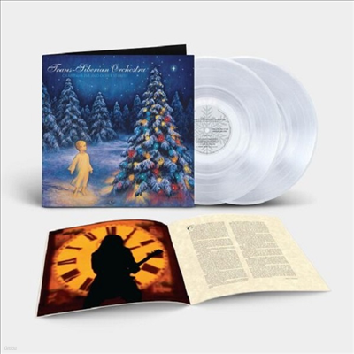 Trans-Siberian Orchestra - Christmas Eve And Other Stories (Ltd)(Crystal Clear Colored 2LP)