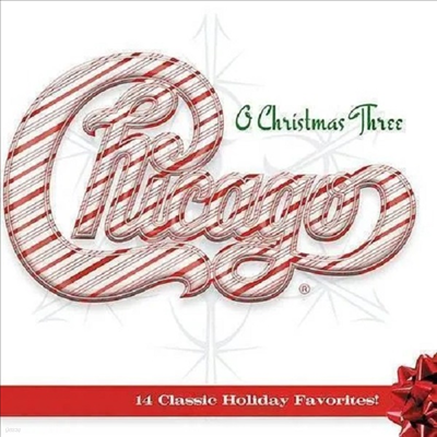 Chicago - O Christmas Three (CD)