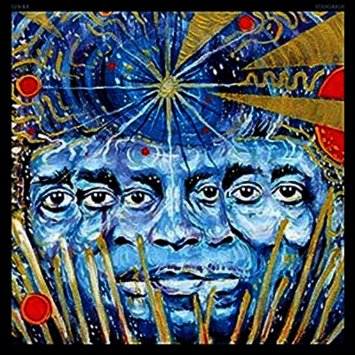 Sun Ra — Standards 앨범 커버