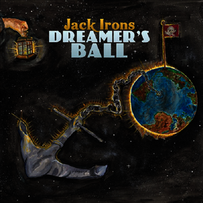 Jack Irons — Dreamer's Ball 앨범 커버