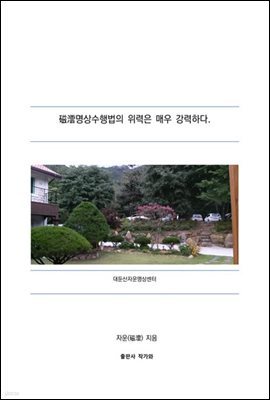 磁澐명상수행법의 위력은 매우 강력하다.