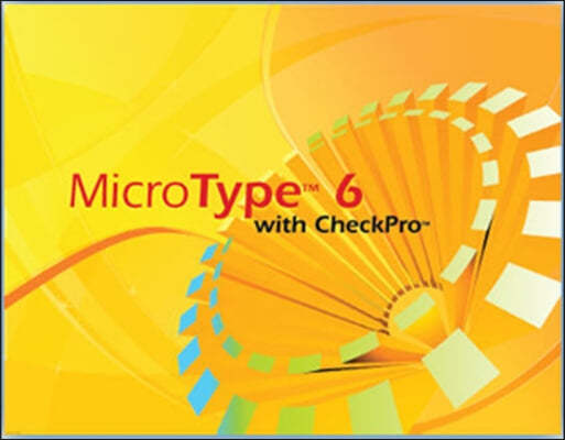 Microtype 6 With Checkpro Network Site License Cd-rom for Century 21 Digital Information Management