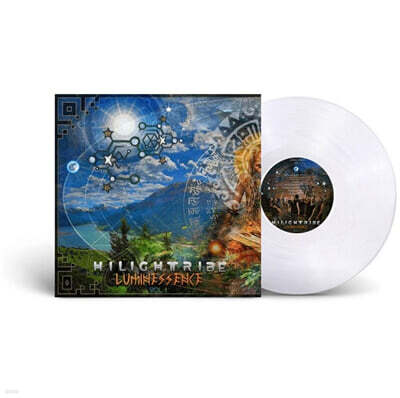 Hilight Tribe — Luminessence Vol. 1 앨범 커버