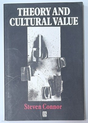 Theory and Cultural Value (Paperback) 