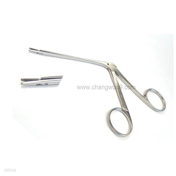 프로 장우Kasco-노이스 네이절 드레싱 포셉 (Noyes Nasal Dressing Forceps) 8.5cm [G35-0801S이어포셉