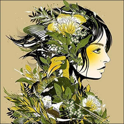 DJ Okawari — High Moon 앨범 커버