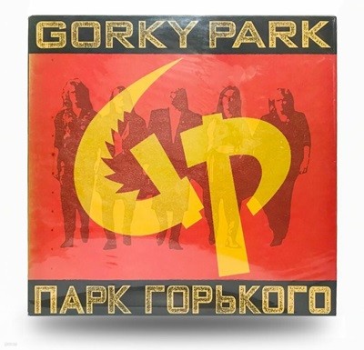 [미국1St Press LP] Gorky Park - Gorky Park