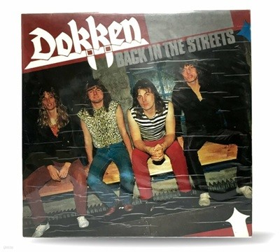 [LP] Dokken - Back In The Streets