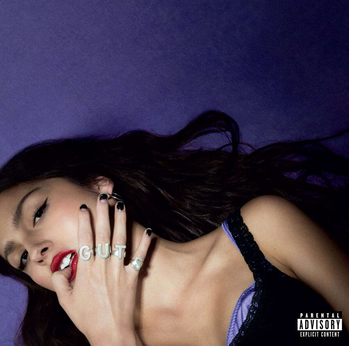 Olivia Rodrigo (올리비아 로드리고) - 2집 GUTS