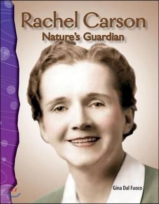 TCM-Science Readers:Earth and Space:Rachel Carson