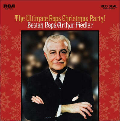 Arthur Fiedler ũ   (The Ultimate Pops Christmas Party!)
