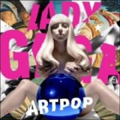 Lady Gaga - Artpop (Limited Edition)