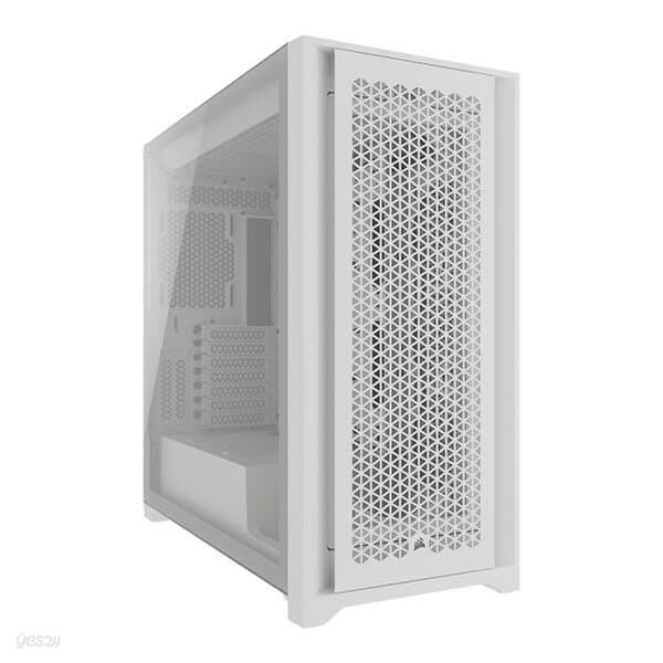 CORSAIR 5000D CORE AIRFLOW White (미들타워)