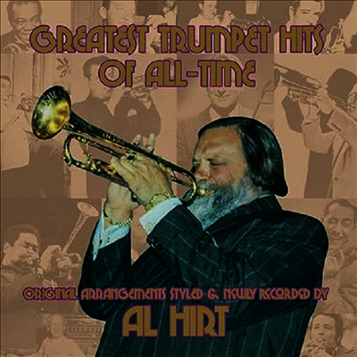 Al Hirt — Greatest Trumpet Hits Of All Time 앨범 커버