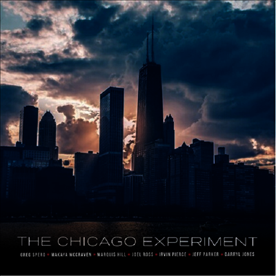 Greg Spero — Chicago Experiment 앨범 커버