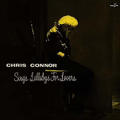 Chris Connor — Sings Lullabys For Lovers (+2 Bonus Tracks) 앨범 커버