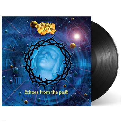 Eloy — Echoes From The Past 앨범 커버