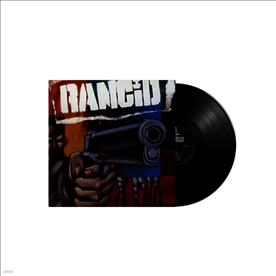 Rancid — Rancid 앨범 커버