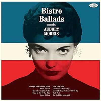 Audrey Morris - Bistro Ballads (Ltd)(4 Bonus Tracks)(180g)(LP)