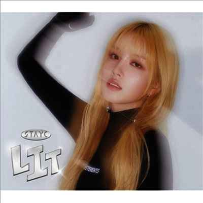 스테이씨 (Stayc) - Lit (윤 Ver.)(CD)