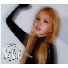 ̾ (Stayc) - Lit ( Ver.)(CD)