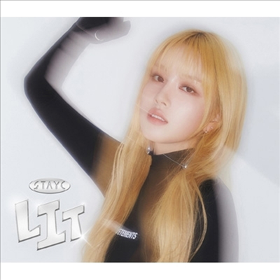 스테이씨 (Stayc) - Lit (윤 Ver.)(CD) | 스테이씨 - 예스24