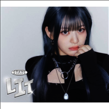 ̾ (Stayc) - Lit ( Ver.)(CD)