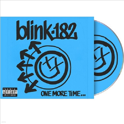 Blink-182 - One More Time... (Softpak)(CD)
