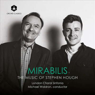 Ƽ : â ǰ (Mirabilis - The Music of Stephen Hough)(CD) - Michael Waldron