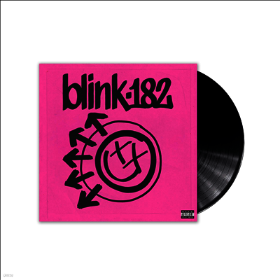 Blink-182 — One More Time... 앨범 커버
