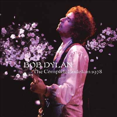 Bob Dylan - Complete Live At Budokan 1978 (Remixed)(Bonus Tracks)(Poster)(4CD Box Set)
