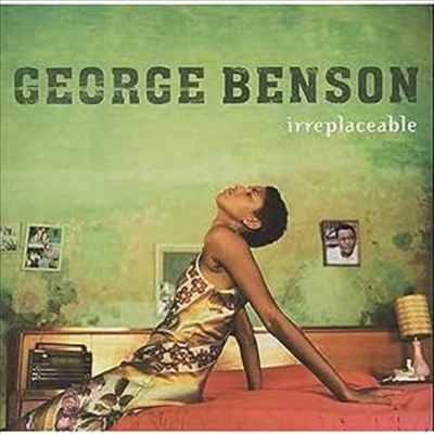 George Benson - Irreplaceable (Gatefold)(LP)