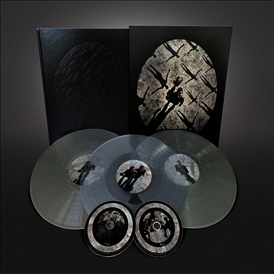 Muse — Absolution (20th Anniversary Edition)(Remastered) 앨범 커버