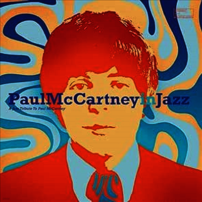 Various Artists — Paul Mccartney In Jazz 앨범 커버