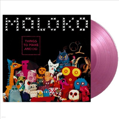 Moloko - Things To Make And Do (Ltd)(180g Colored 2LP)