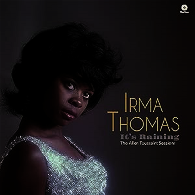 Irma Thomas — Its Raining - The Allen Toussaint Sessions 앨범 커버