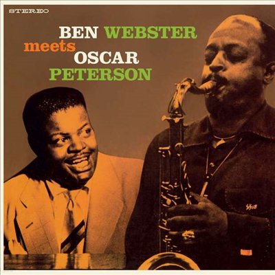 Ben Webster - Ben Webster Meets Oscar Peterson (Ltd)(180G)(LP)