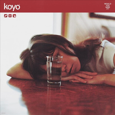 Koyo - Would You Miss It? (CD)